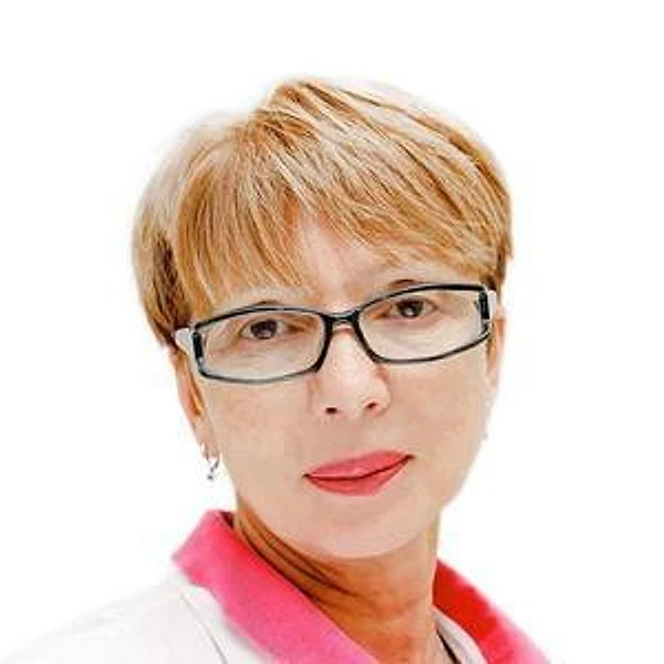 Арчакова Людмила Ивановна — Фтизиатр, Санкт-Петербург