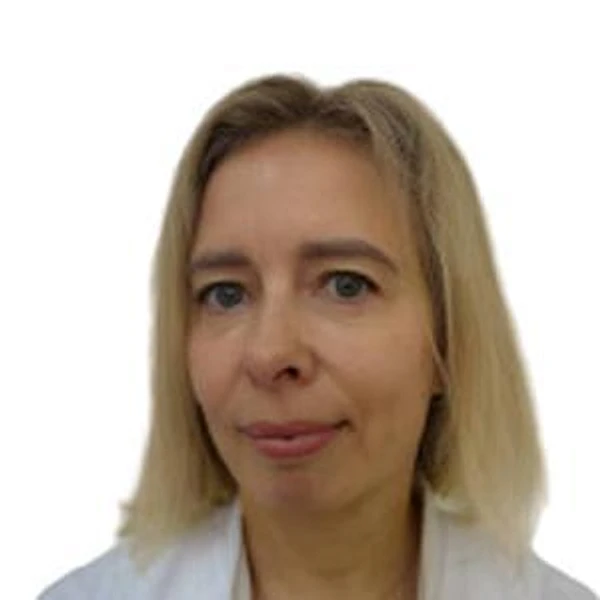 Щербакова Вера Дмитриевна — Функциональный диагност, Врач УЗИ, Москва