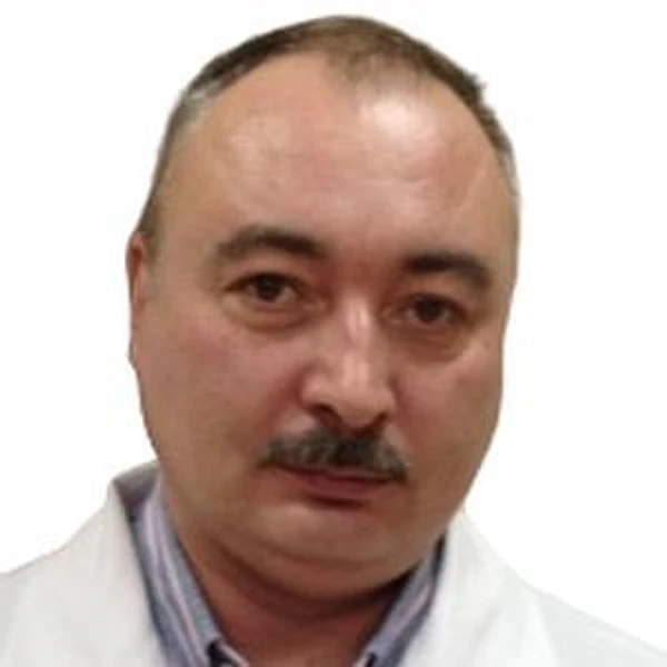 Стрыгин Кирилл Николаевич — Невролог, Сомнолог, Москва