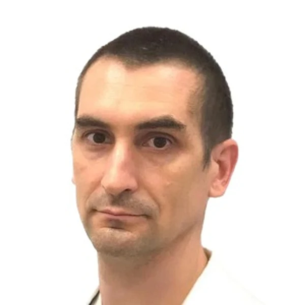 Бублиевский Даниил Валерьевич — Невролог, Остеопат, Мытищи