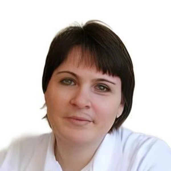 Захарова Анна Сергеевна — Пульмонолог, Ревматолог, Санкт-Петербург