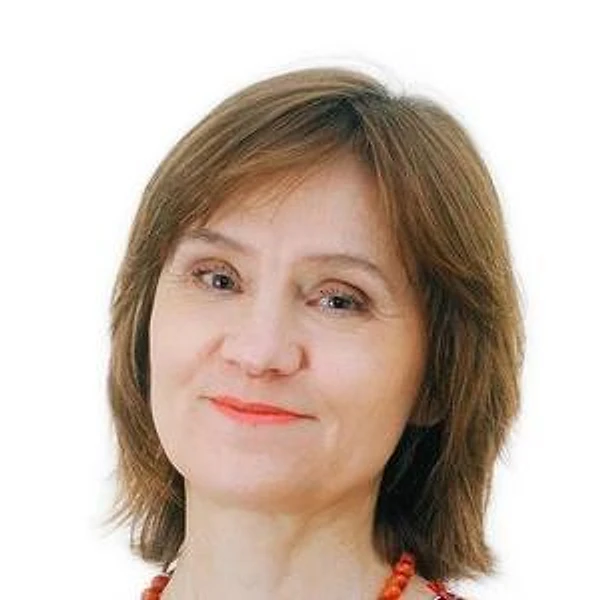 Викулова Ирина Владимировна — Пульмонолог, Санкт-Петербург