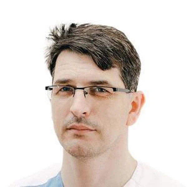 Бердес Алексей Игоревич — Ортопед, Санкт-Петербург