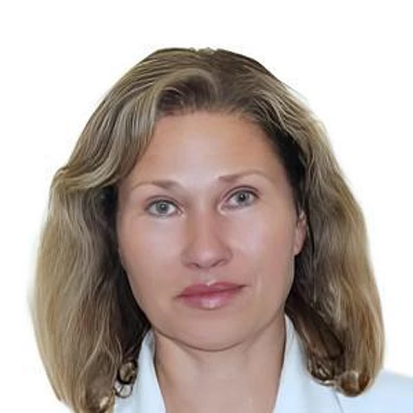 Овчинникова Юлия Эдуардовна — Детский фтизиатр, Санкт-Петербург