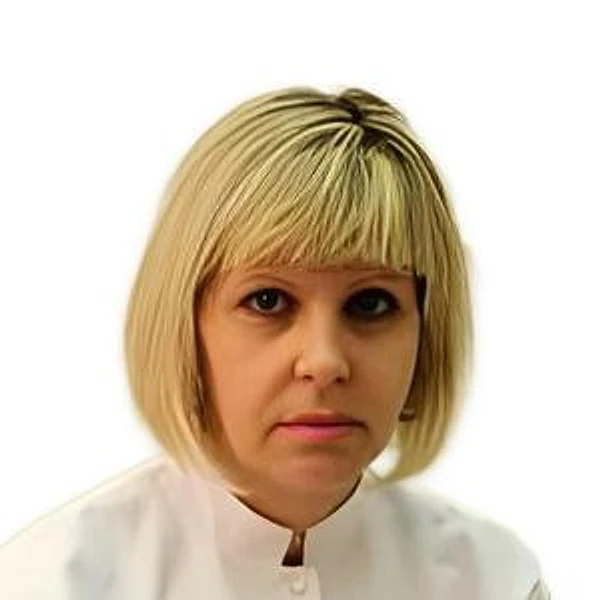 Кузнецова Галина Евгеньевна — Инфекционист, Москва