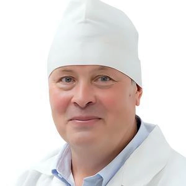 Бородачев Виктор Юрьевич — Стоматолог-ортопед, Москва