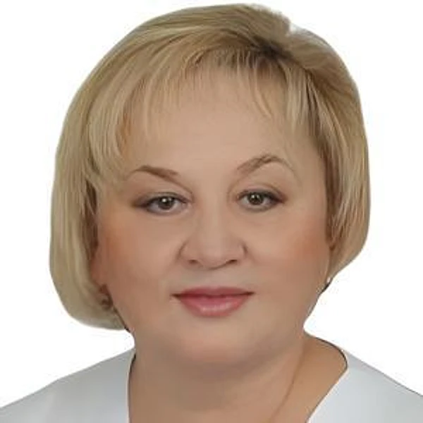 Лебедева Вера Алексеевна — ЛОР, Новосибирск
