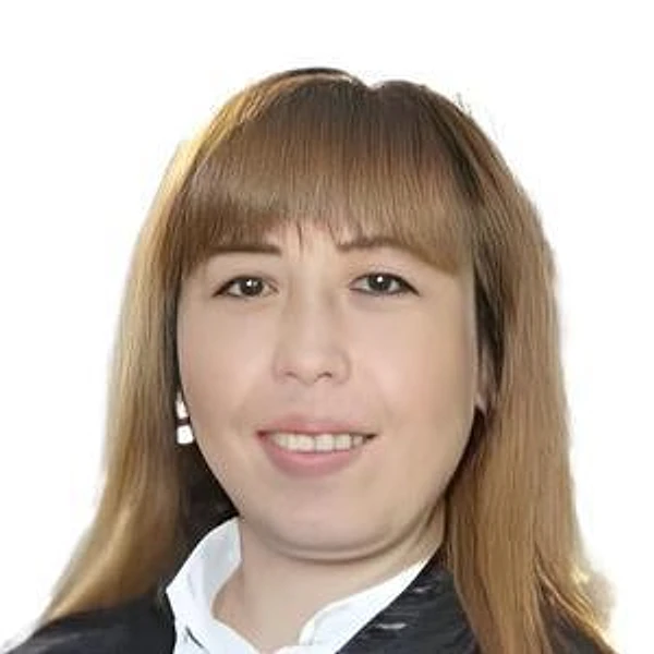 Османова Алина Зарифуллаевна — Невролог, Нарколог, Психиатр, Щёлково