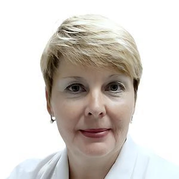 Плотникова Елена Викторовна — Детский ЛОР, ЛОР, Новосибирск