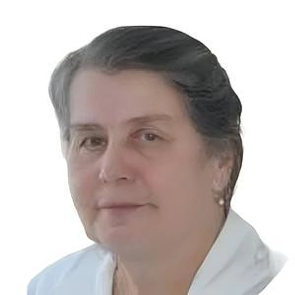 Сурина Людмила Михайловна — Психиатр, Ногинск