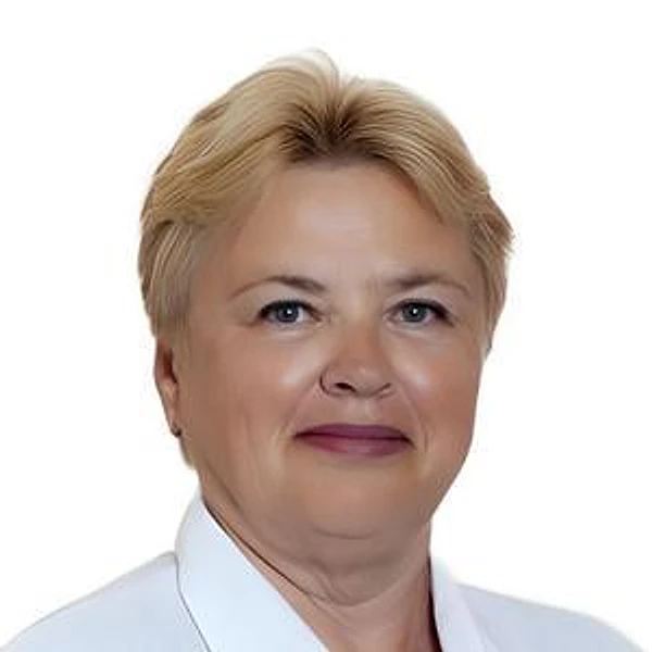 Коровянская Алла Валентиновна — Детский ЛОР, ЛОР, Новосибирск