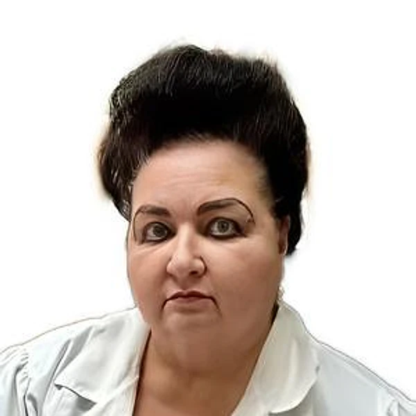 Телешова Галина Сергеевна — Психиатр, Москва