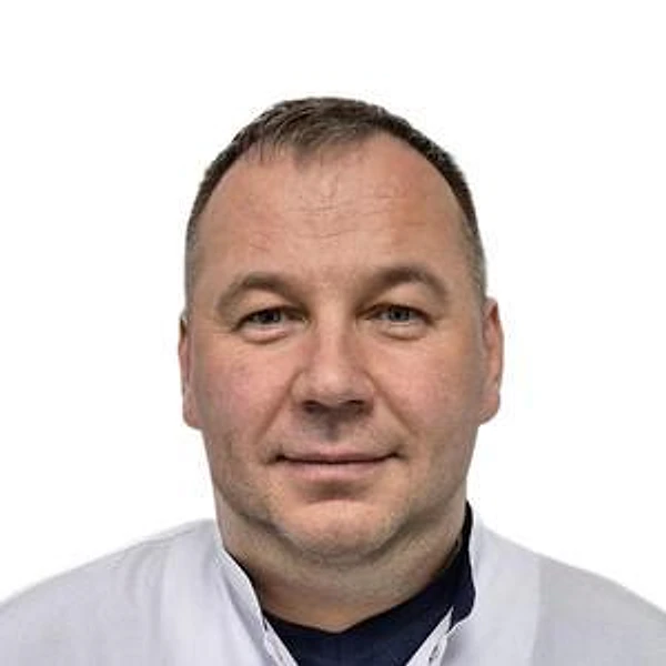 Красов Дмитрий Сергеевич — ЛОР, Детский ЛОР, Новосибирск