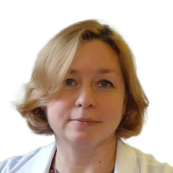 Русанова Марина Геннадьевна — Инфекционист, Москва