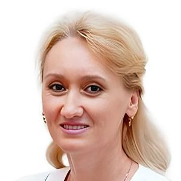 Крапчетова Вера Викторовна — Психиатр, Детский психиатр, Москва