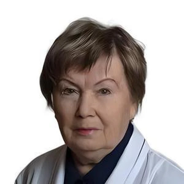 Павлова Светлана Серафимовна — Функциональный диагност, Москва