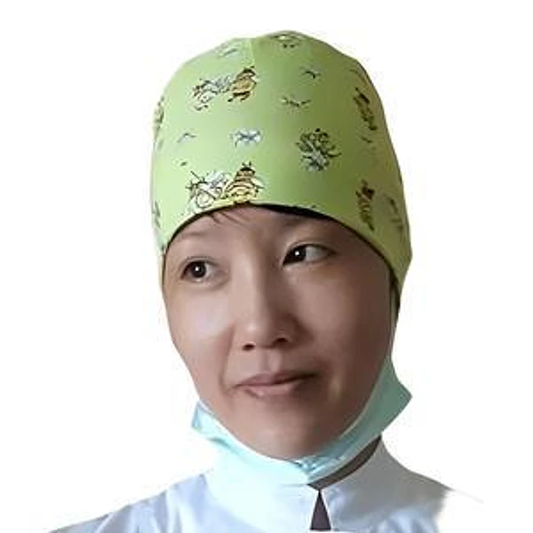 Квон Елена Юрьевна — ЛОР, Гирудотерапевт, Детский ЛОР, Новосибирск