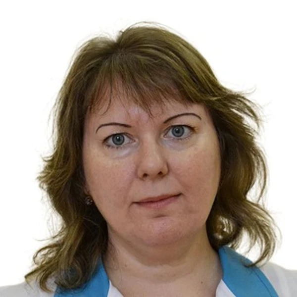Репина Светлана Анатольевна — Детский ЛОР, ЛОР, Новосибирск