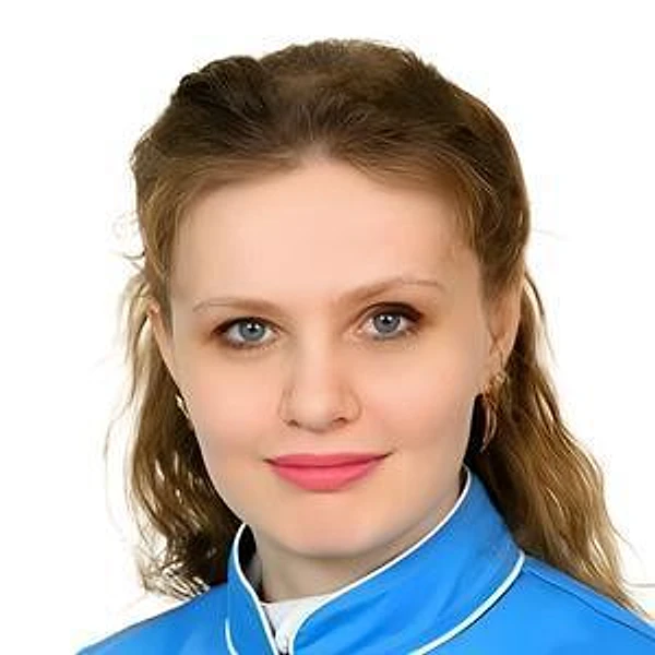 Белоусова Екатерина Игоревна — Анестезиолог-реаниматолог, Москва