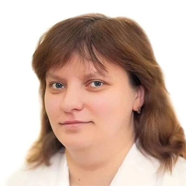 Киселева Ольга Рафаиловна — Детский ЛОР, ЛОР, Новосибирск