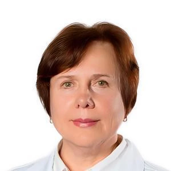 Галактионова Ирина Леонидовна — Кардиолог, Врач УЗИ, Севастополь