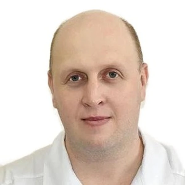 Метельков Илья Борисович — Функциональный диагност, Чебоксары