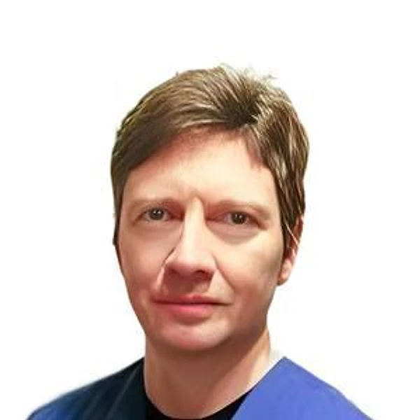 Назаров Сергей Сергеевич — Ортопед, Травматолог, Санкт-Петербург