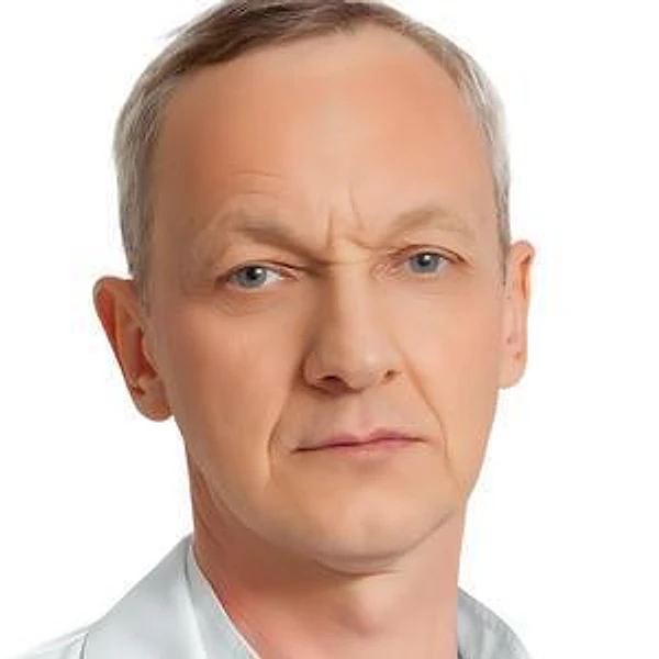 Петров Сергей Владимирович — Анестезиолог-реаниматолог, Москва