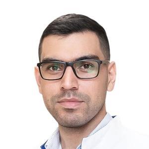 Сонгуров Рашид Нурипашаевич — Кардиолог, Функциональный диагност, Москва