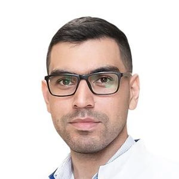 Сонгуров Рашид Нурипашаевич — Кардиолог, Функциональный диагност, Москва