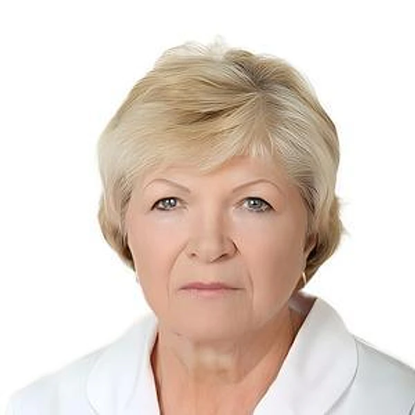 Аплевич Нина Николаевна — Радиолог, Москва