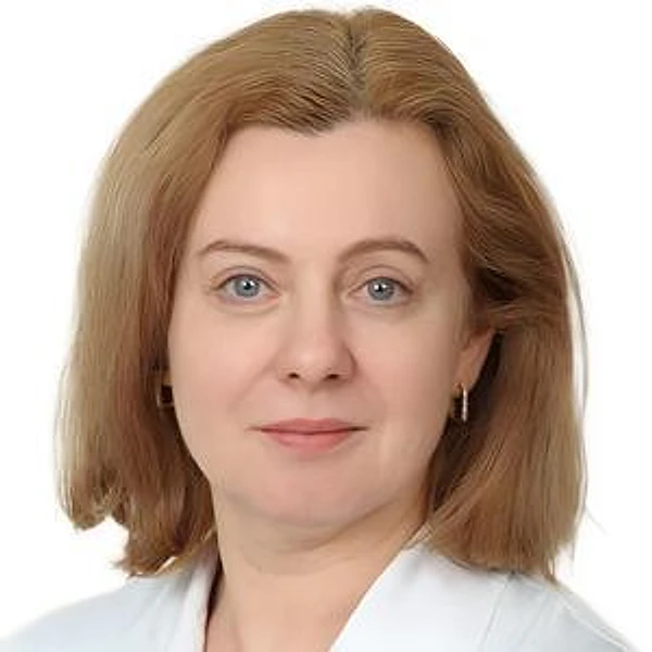Захарова Татьяна Вячеславовна — Радиолог, Москва