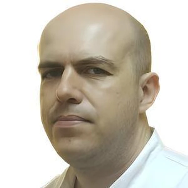 Семченко Виталий Игоревич — Нейрохирург, Москва