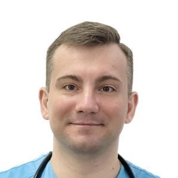 Рубан Виталий Владимирович — Анестезиолог-реаниматолог, Саратов