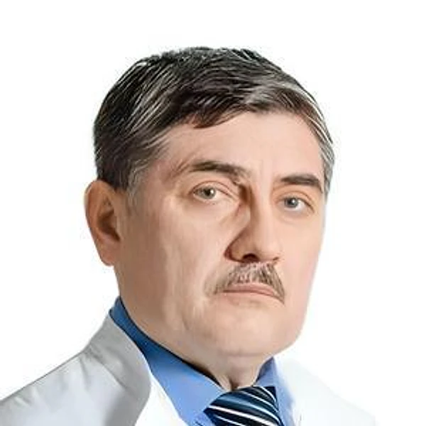 Мурадимов Расиль Расихович — Уролог, Онколог, Стерлитамак