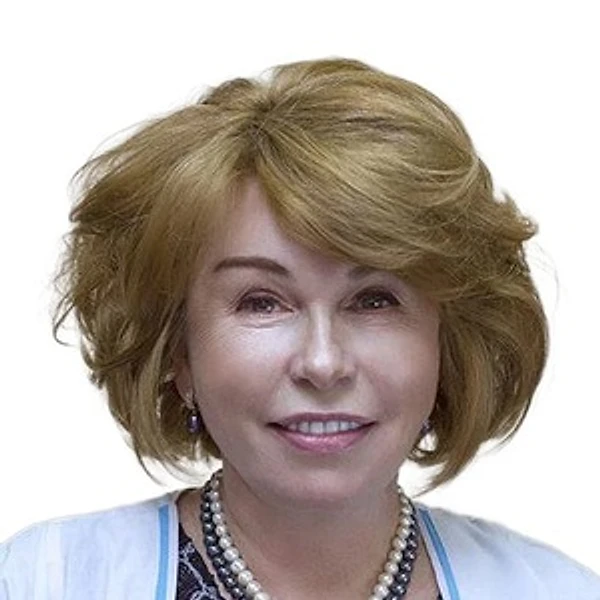 Филатова Светлана Владимировна — Психиатр, Москва