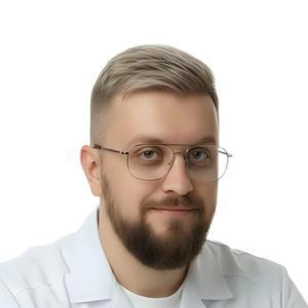 Евстратов Дмитрий Андреевич — Ревматолог, Нижний Новгород