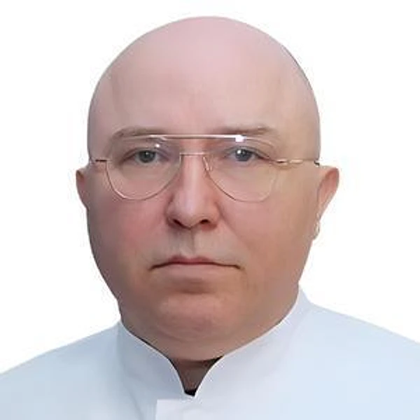 Олин Вячеслав Владимирович — Офтальмолог (окулист), Москва