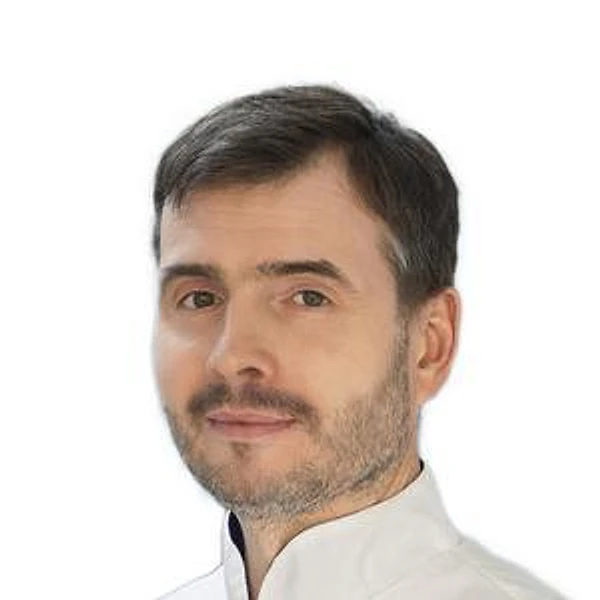 Алексеев Константин Иванович — Эндоскопист, Москва