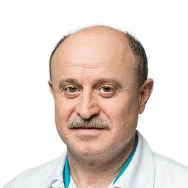 Апостолиди Константин Георгиевич — ЛОР, ЛОР-хирург, Москва