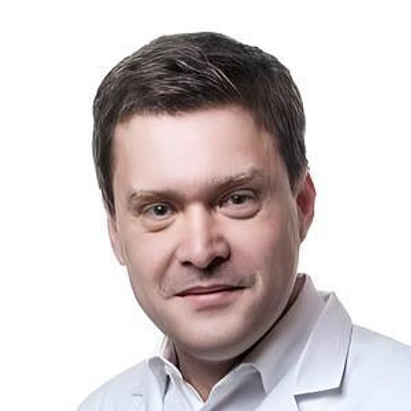 Бронов Олег Юрьевич — Рентгенолог, Москва