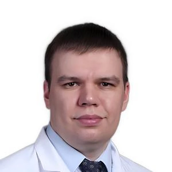Борщев Глеб Геннадьевич — Кардиохирург, Москва