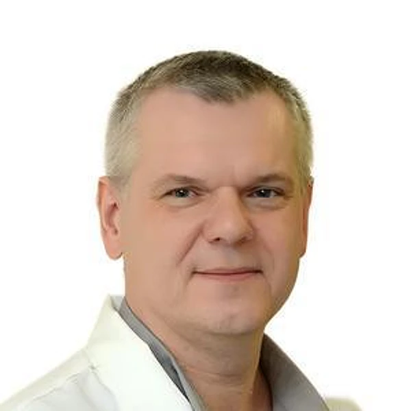 Васильев Игорь Викторович — Эндоскопист, Москва