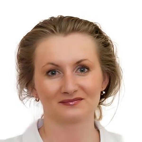 Вахрамеева Анастасия Юрьевна — Радиолог, Функциональный диагност, Москва
