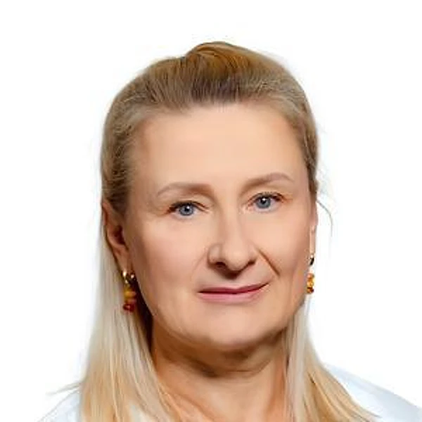 Волкова Людмила Владимировна — Функциональный диагност, Алушта