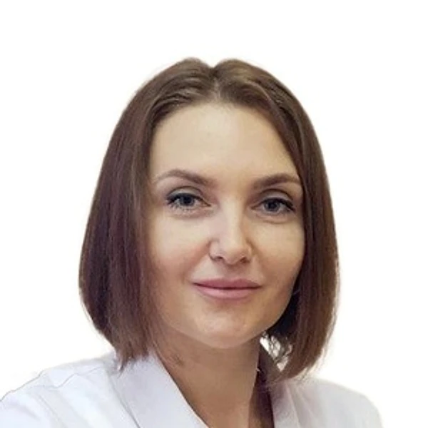 Кирюхина Наталия Александровна — Ревматолог, Москва