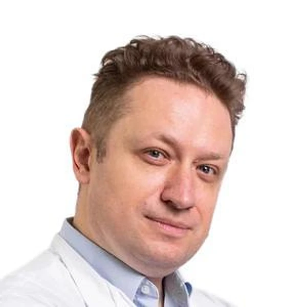 Золотухин Сергей Юрьевич — Челюстно-лицевой хирург, Москва