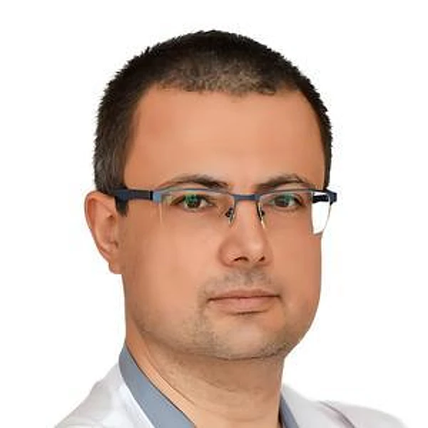 Иванов Денис Сергеевич — Кардиолог, Аритмолог, Функциональный диагност, Москва