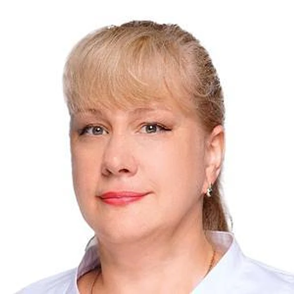 Александрова Нина Викторовна — Детский офтальмолог, Новосибирск