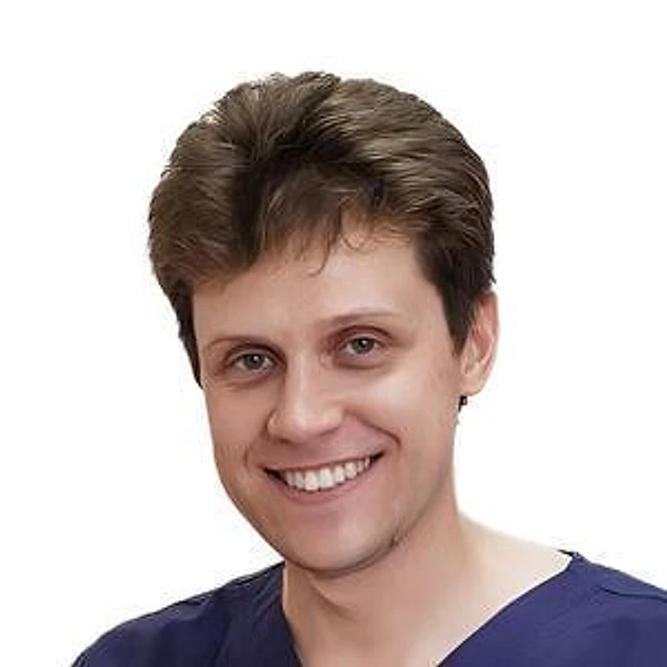 Мочкин Никита Евгеньевич — Гематолог, Онколог, Москва